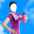 Fitness Girl Photo Montage Free