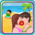 Beach Kissing Game