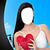 Cool Romantic Girl Photo Editor