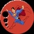 Touch Running Superman