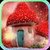 Fairy Mushroom Live Wallpaper