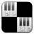 Dont tap the White Tiles Piano