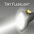 Tiny Flashlight LED  Modes