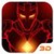 Red Iron Hero 3D Theme