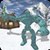 Yeti Monster jungle Simulator