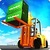 Forklift Driver Simulation