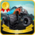 Monster Truck Extreme Stunts Game
