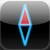 Compass Flashlight