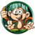 Monkey Adventure Run