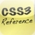 CSS3 Reference Mobile