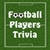 Football Trivia 2016