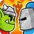 Castle Raid 2 exclusive