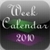 2010 Week Calendar