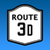 Route3D World Street