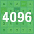 4096 PUZZLE Game