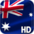 Australia Flag LWP