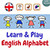 Learn English Alphabet Game