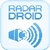 Radardroid Pro indivisible