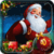 Santa Run Subway Rush