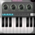 Albums - Tactile Music Controller - CDs with Physics