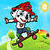 Paw Skater Fun Boy