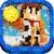 Cartoon Toy Story Running Block 3D Skins Games