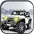 4x4 Offroad Snow Prado Driving