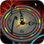 Neon Analog Clock Live Wallpaper
