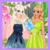 Make Up Anna and Elsa on Birthday