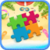 Puzzles for adults sea