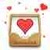 Valentine Invitation Card