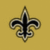 New Orleans Saints Smoke Effect Wallpaper