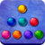 2D Bubble Game