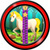 Zipper Lock Screen – Ponies