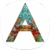 Alphabet Coloring Pages