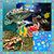 Sea Creatures Collage Free