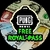 FREE LEGIT ROYALPASS AND UC FOR PUBGMOBILE 2020