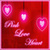 Pink Love Heart Theme