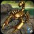 Angry Scorpion Family Jungle Survival