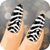 Animal Print Nails Free
