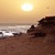 Ocean Sunset On Beach Live Wallpaper