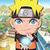 Naruto Bubble Shoot