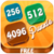 4096 Number Puzzle