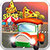 Cartoon City Pizza Delivery