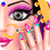 Gopi Doll - Nail Art Salon