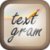 Textgram
