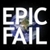 EPIC FAIL for iPhone, iPod and iPad