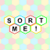 Sort Me The Game