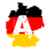 German Alphabet