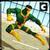 Eye Laser Hero Crime Battle